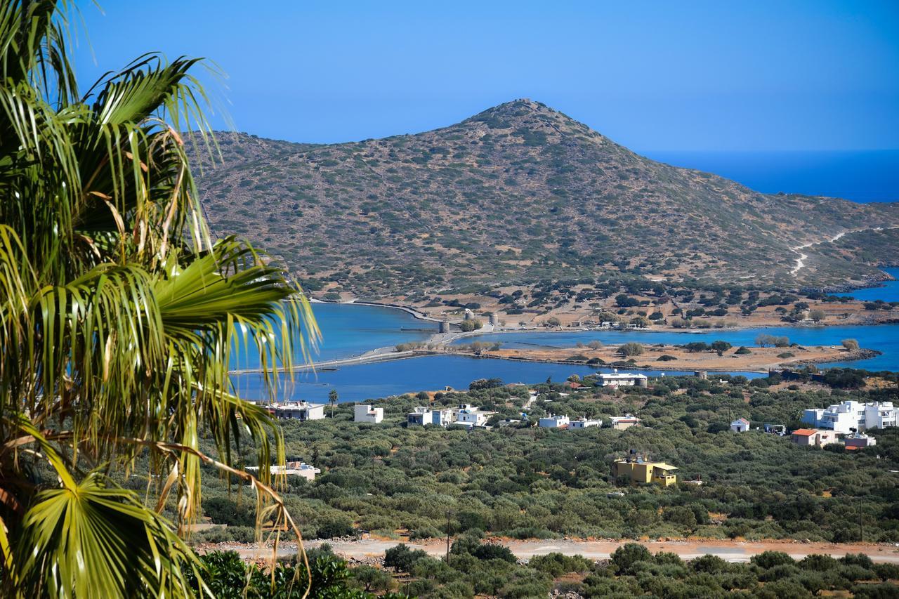 Elounda Sea View Villas Eksteriør bilde